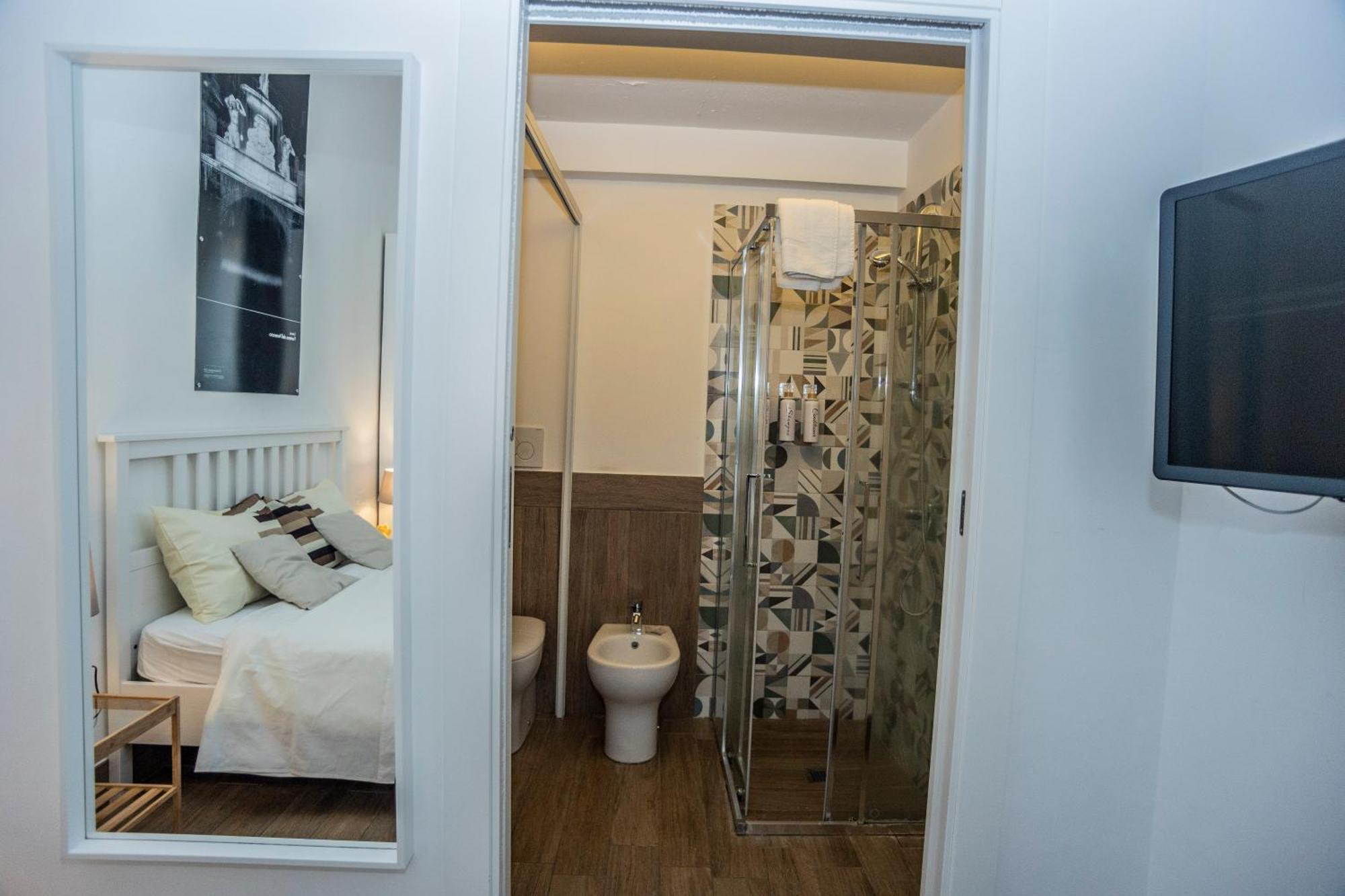 Katane' Room'S Catania Eksteriør billede