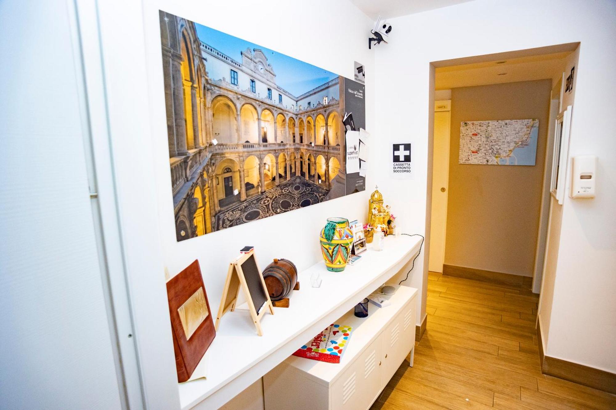 Katane' Room'S Catania Eksteriør billede