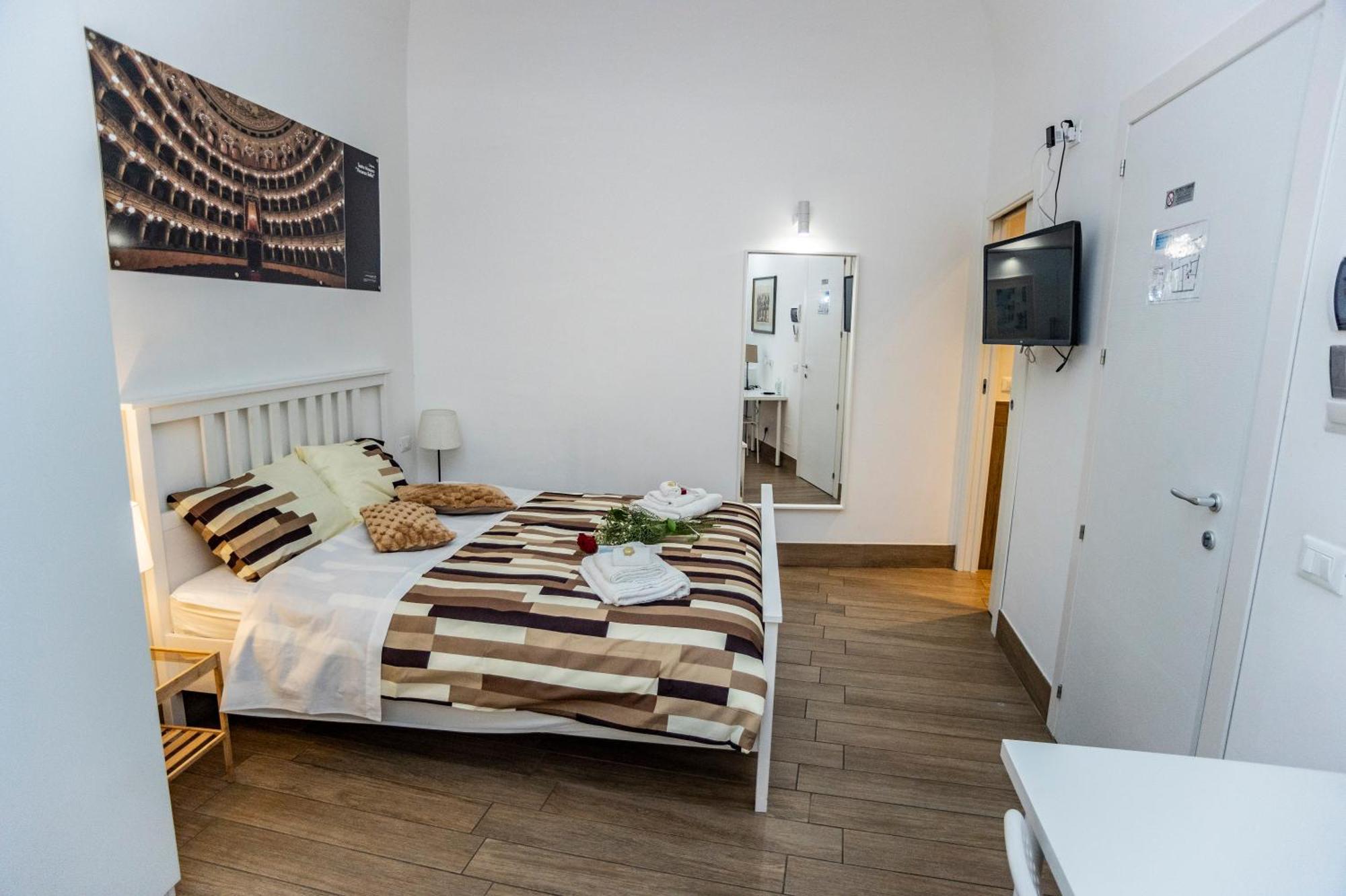 Katane' Room'S Catania Eksteriør billede