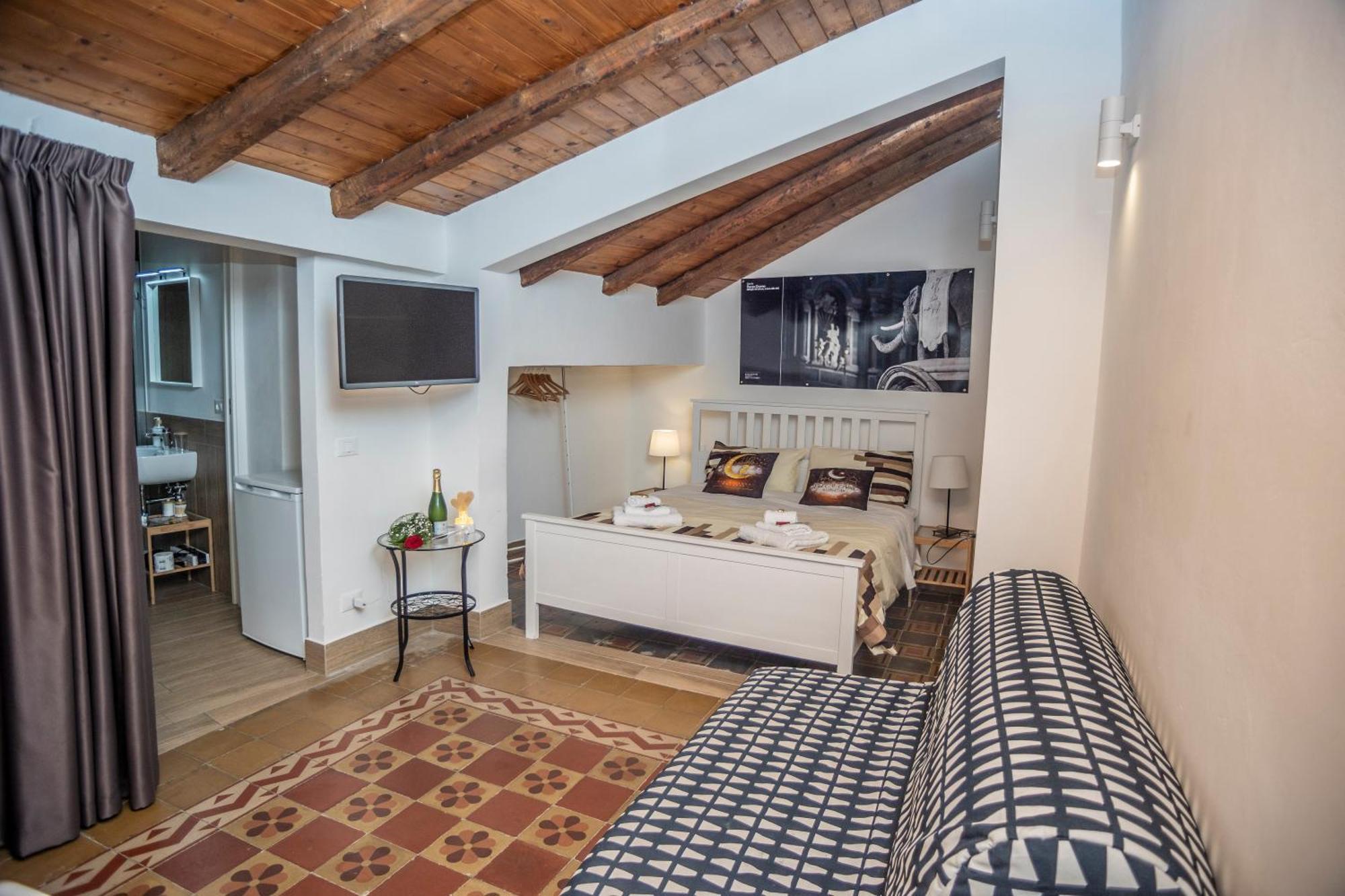 Katane' Room'S Catania Eksteriør billede
