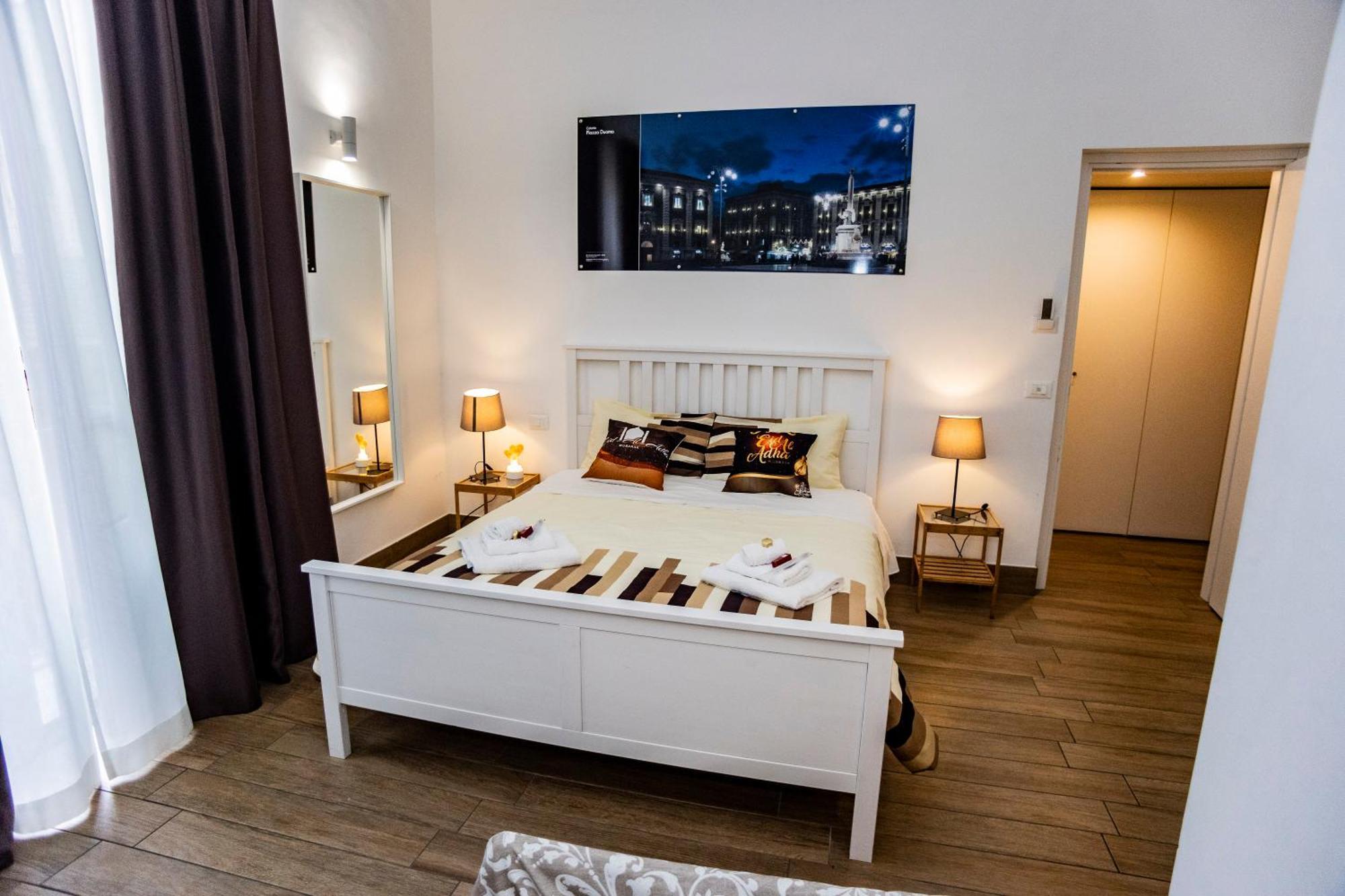 Katane' Room'S Catania Eksteriør billede