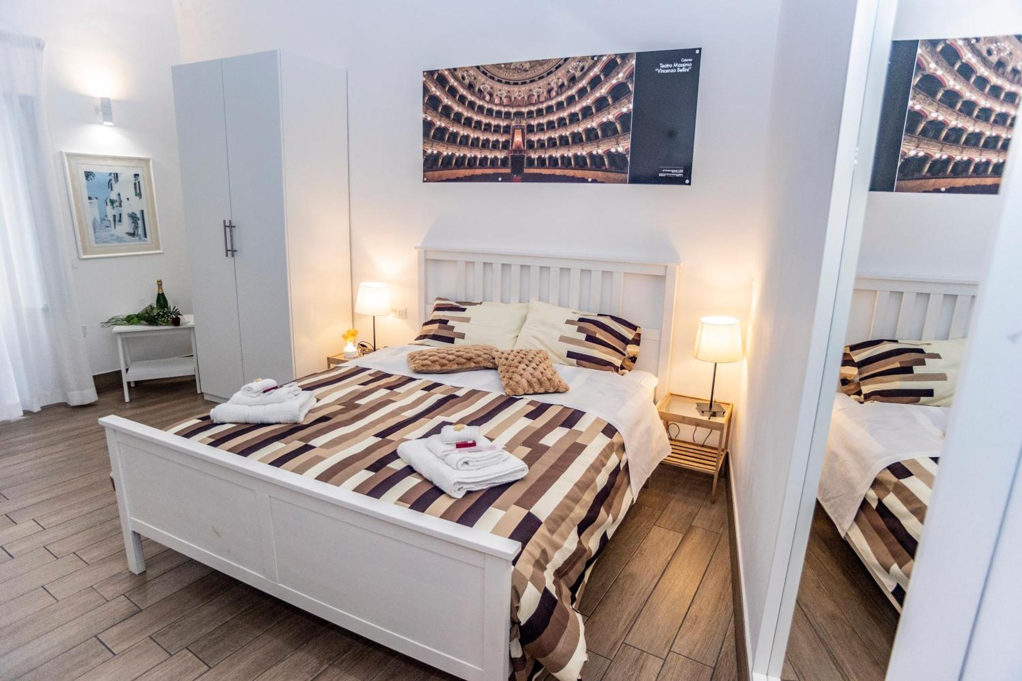 Katane' Room'S Catania Eksteriør billede