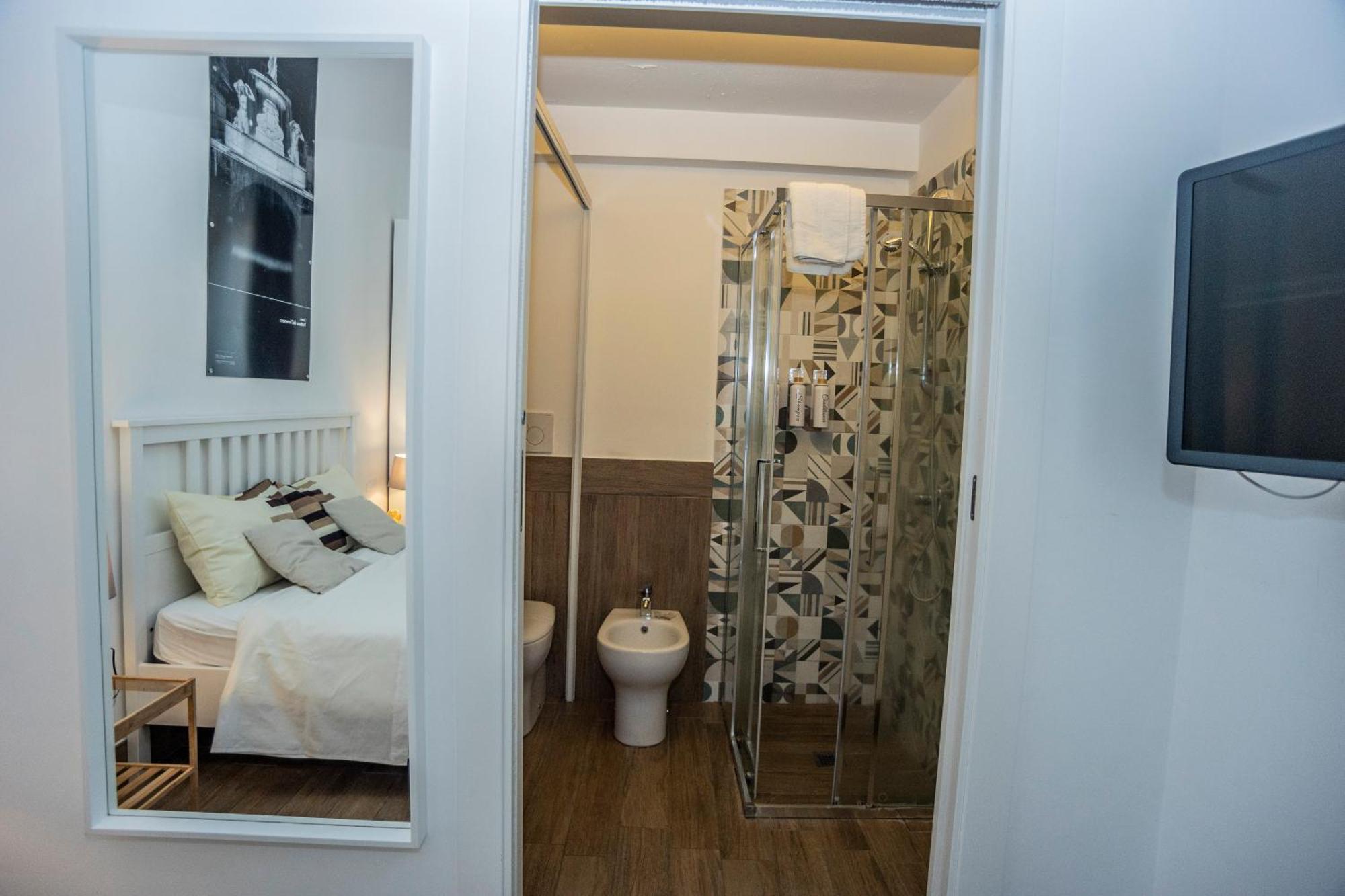 Katane' Room'S Catania Eksteriør billede