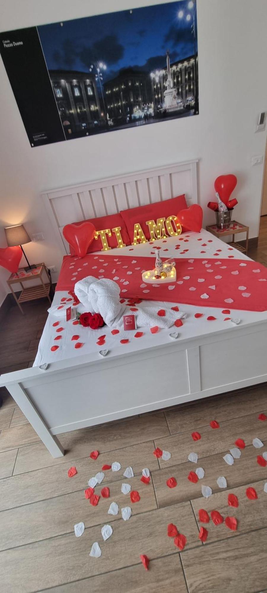 Katane' Room'S Catania Eksteriør billede