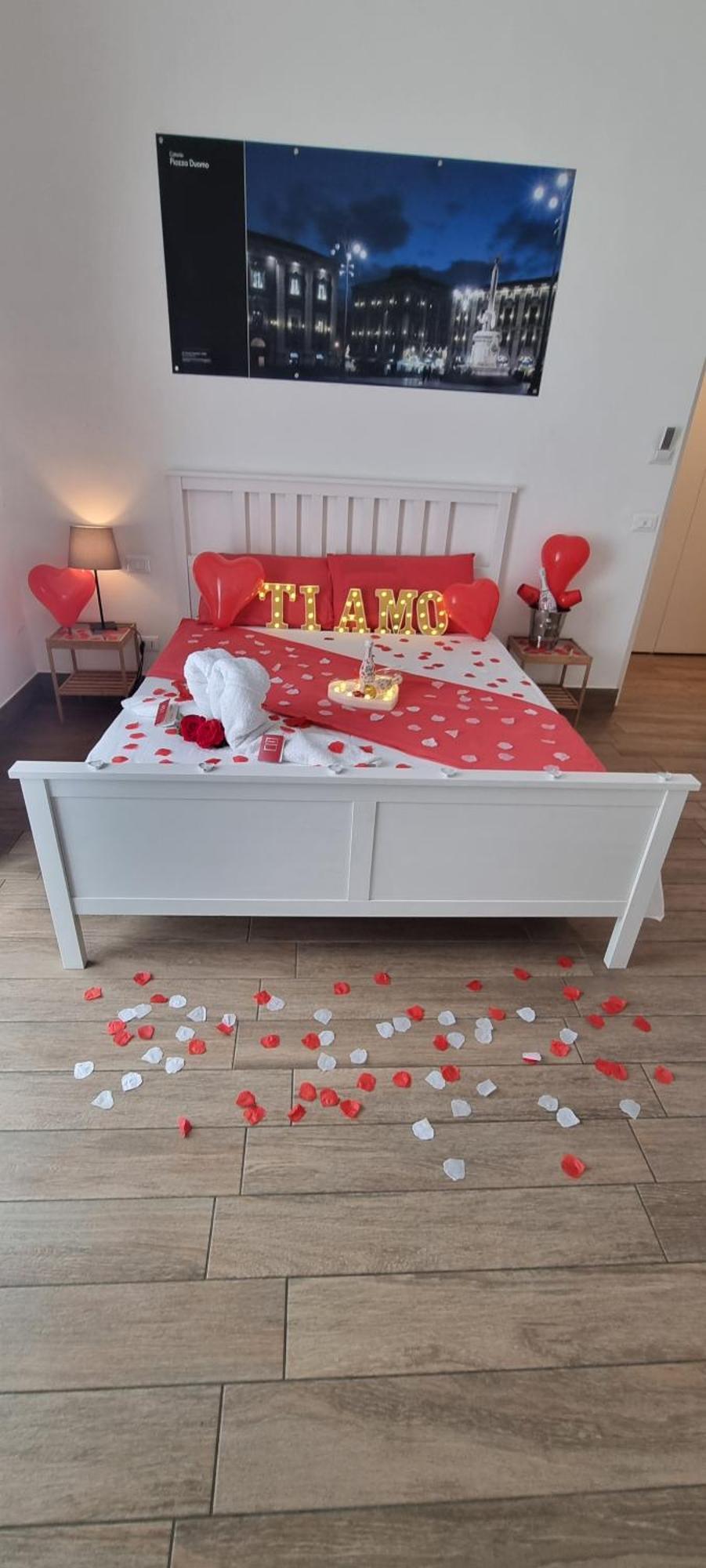 Katane' Room'S Catania Eksteriør billede