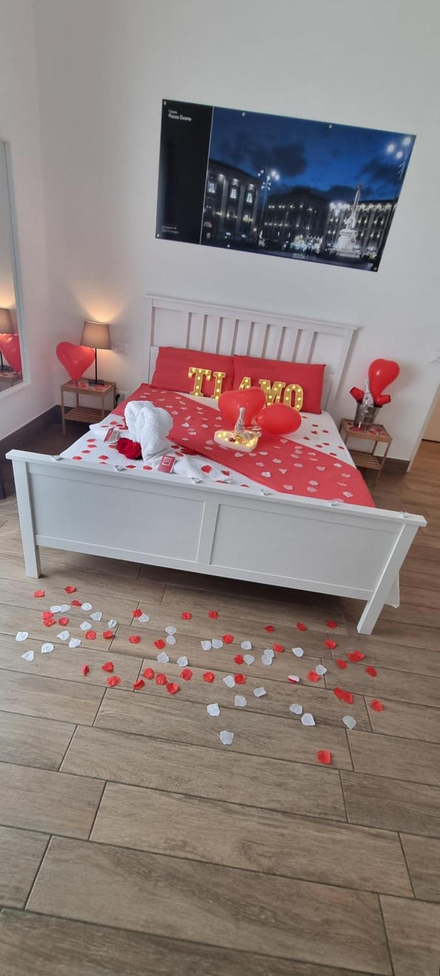 Katane' Room'S Catania Eksteriør billede